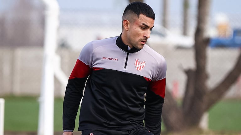 Nacho Méndez se sumó a Instituto y reveló qué pasó con los inconvenientes en su llegada
