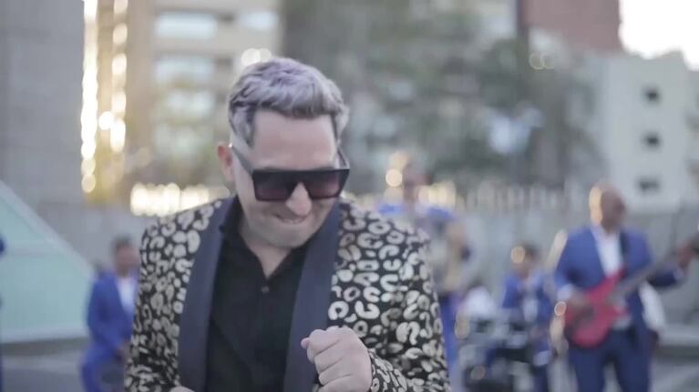 "Hola amor" - lo nuevo del Gonza Varela
