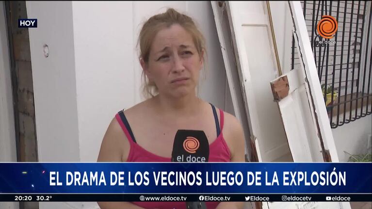 El drama de los vecinos del Marqués por los daños: quién cubre los gastos