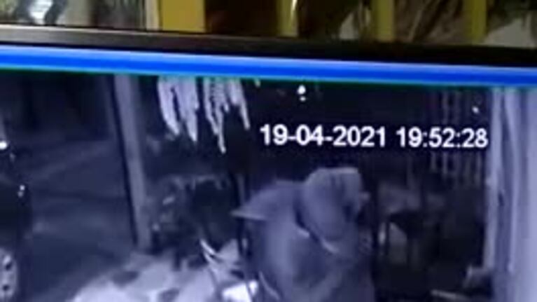 Brutal asalto con un apuñalado en Córdoba