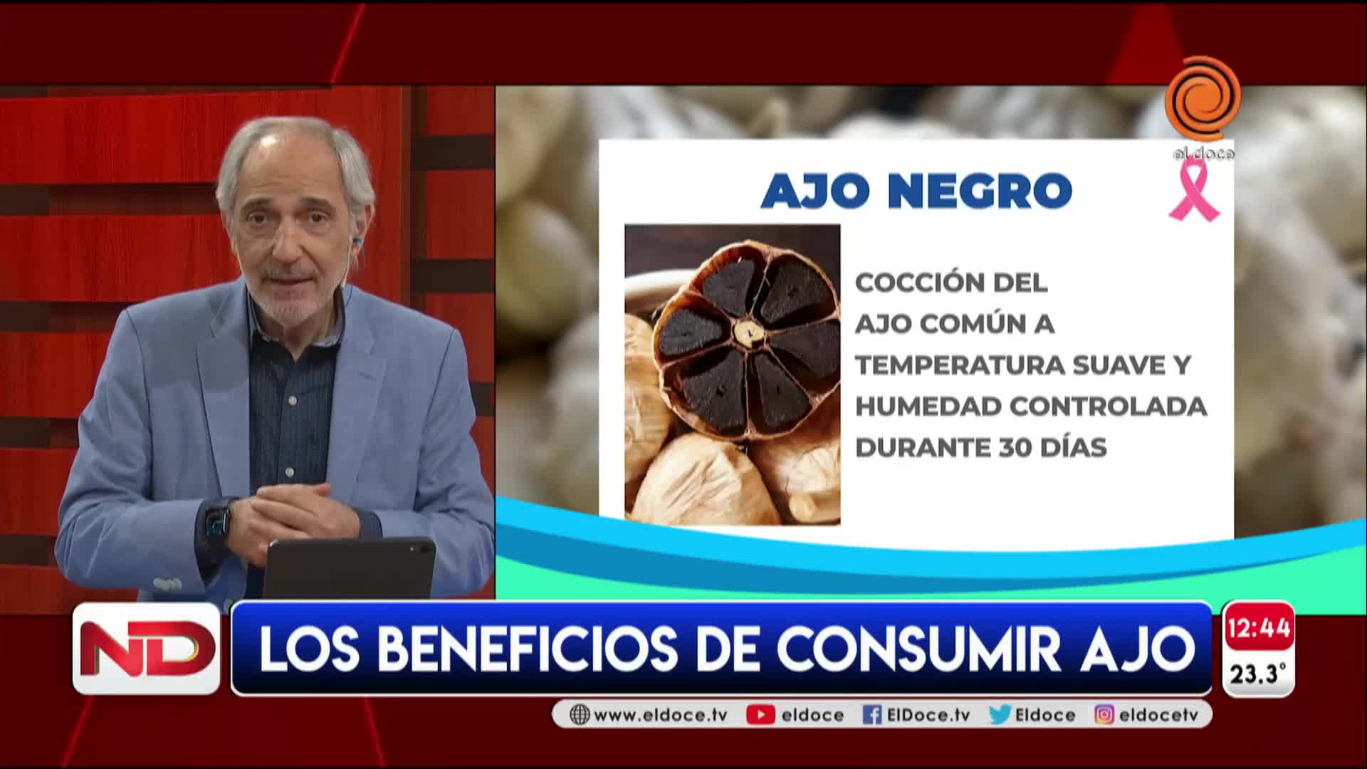 Comer ajo mejora la salúd: cuáles son sus beneficios