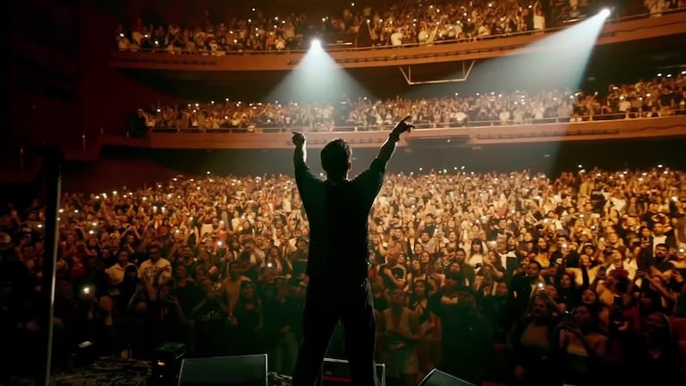 Así fue el segundo show de DesaKTa2 en el Gran Rex