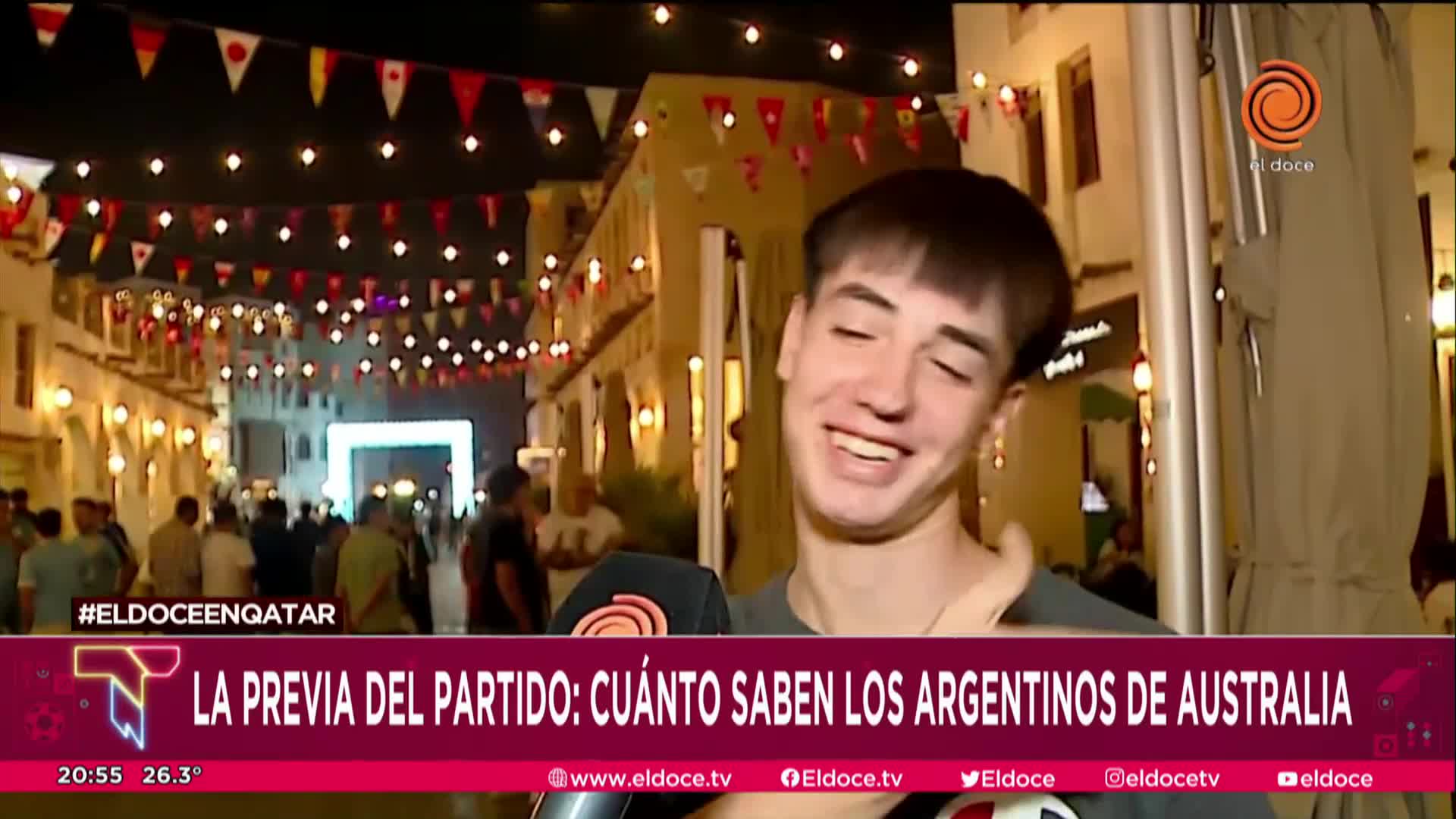 El desafío en Qatar: cuánto saben los argentinos sobre Australia