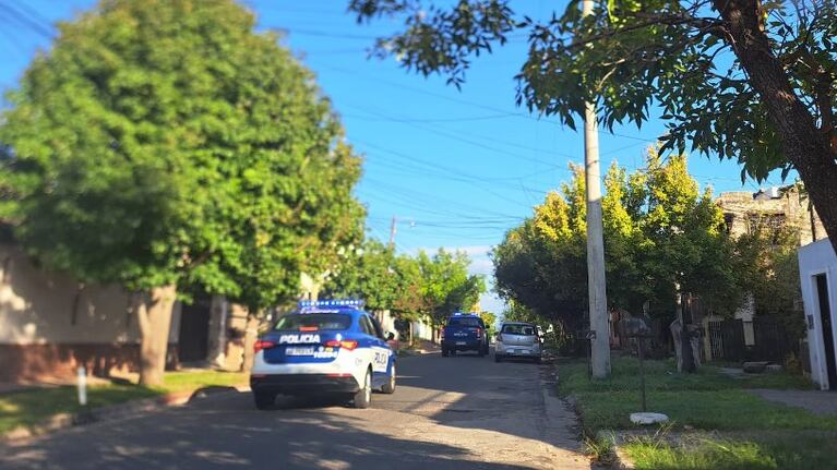 Mejora la salud de la chica baleada por el celular en Alto Alberdi tras la detención del ladrón