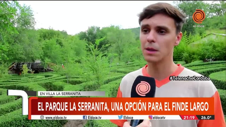 Parque La Serranita, una divertida opción para ir en familia