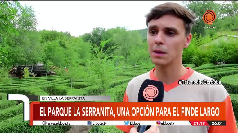 Parque La Serranita, una divertida opción para ir en familia
