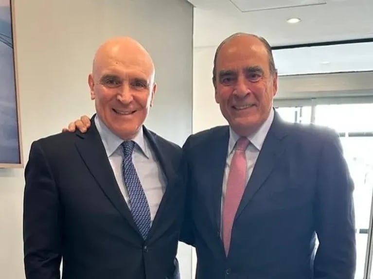 Francos sobre la renuncia de Espert: “Fue una decisión personal”