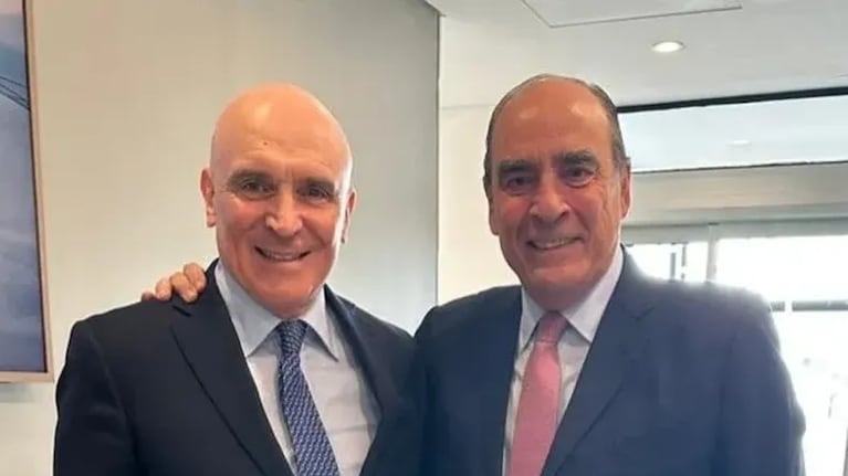 Francos sobre la renuncia de Espert: “Fue una decisión personal”