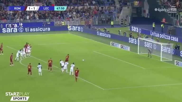 Dybala metió otro gol pero preocupó a todos