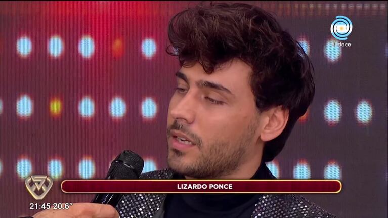 Lizardo Ponce no bailó en La Academia: los motivos