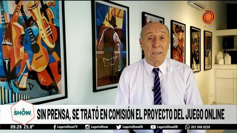 El juego online es una atrocidad