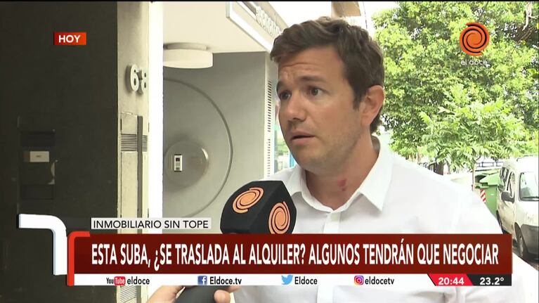 Impuesto inmobiliario: cómo repercute en los alquileres