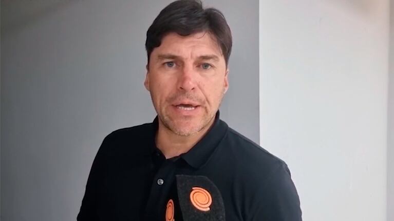 Cacique Medina tras la derrota de Talleres ante Independiente: “Tuvimos un poco de mala leche”