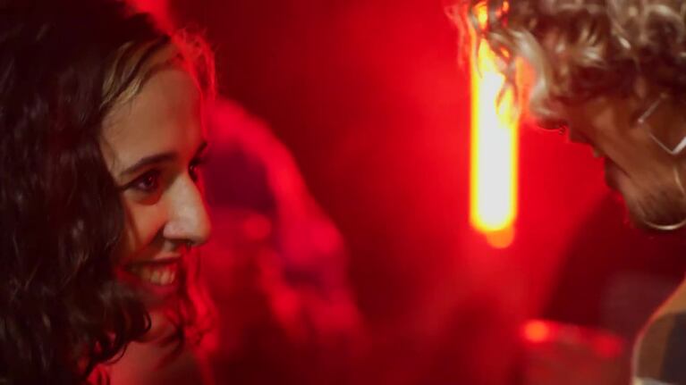 Monada presentó nuevo videoclip con "Decime donde voy"