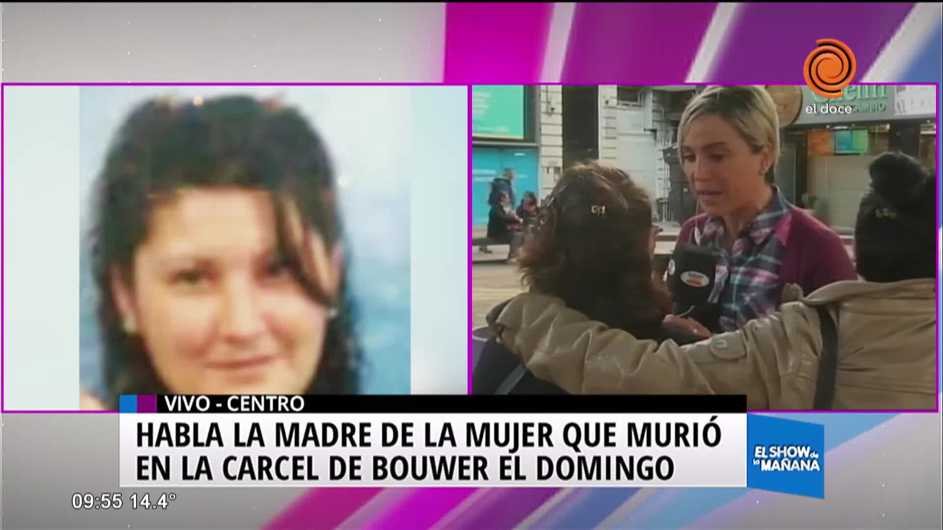 Mujer denuncia que a su hija la mataron en Bower