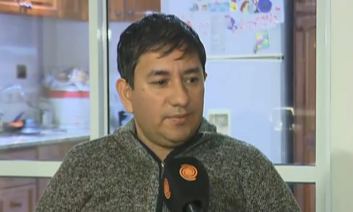 Perdió a su esposa y su hija en Rosario y volvió a pedir justicia: el doloroso testimonio