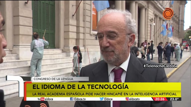 La visión de la RAE sobre el idioma de la tecnología