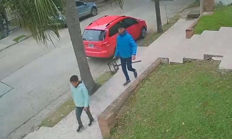 La "ola de robos" que afecta a barrio San Salvador