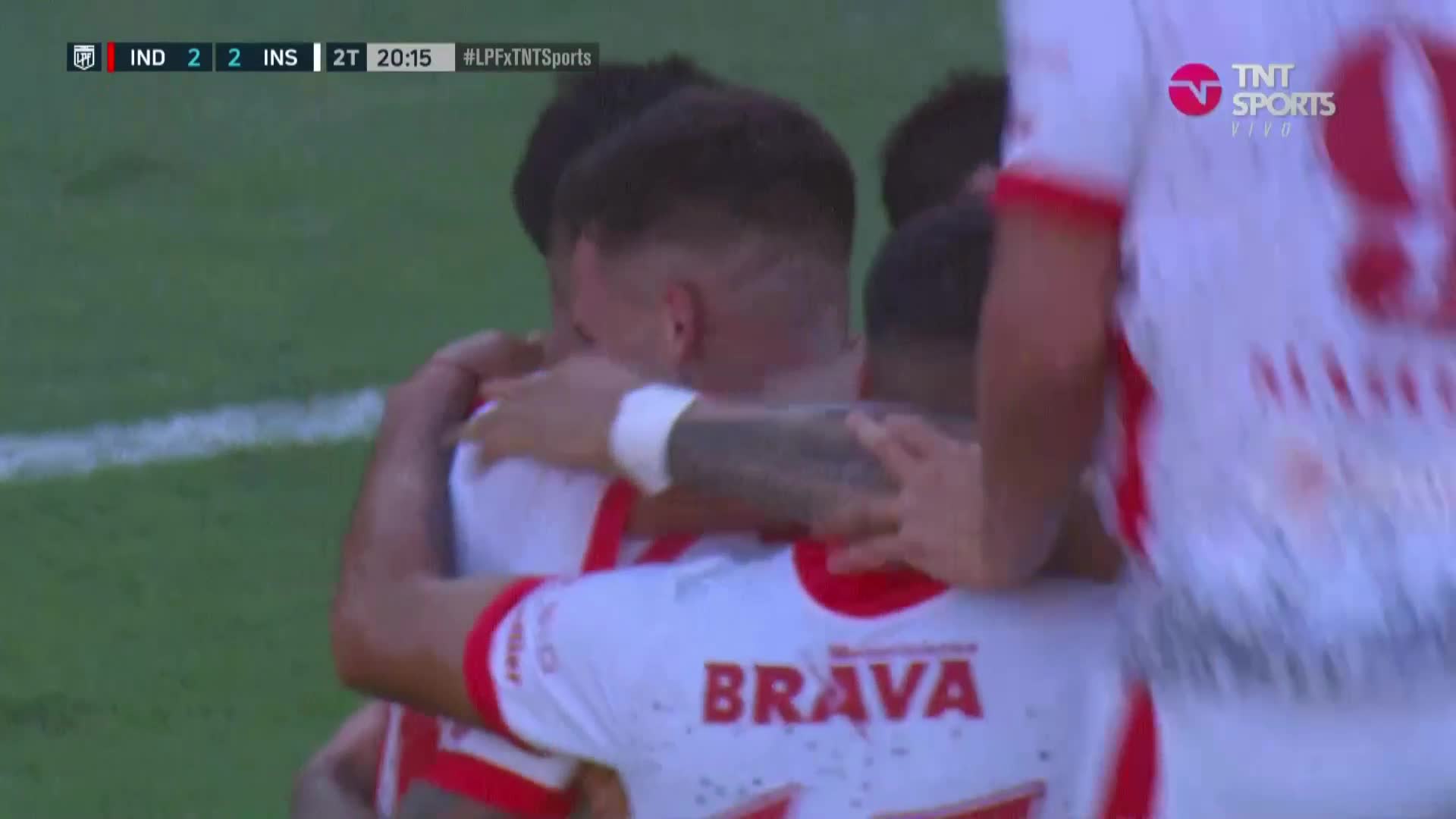 Instituto lo empató con gol de Linares