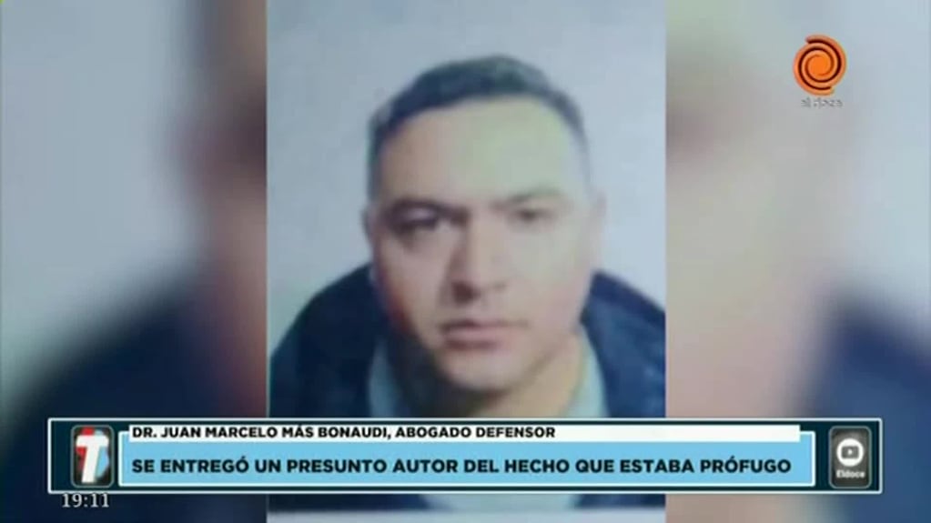 La detención de un prófugo por el crimen del funcionario en Villa María