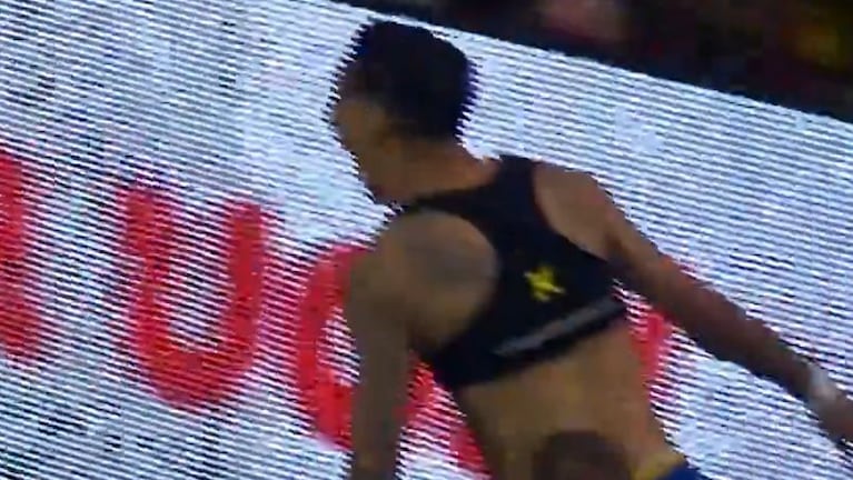 El golazo de tiro libre de Di María para Rosario Central en el clásico ante Newell’s