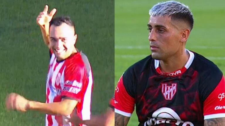 La ráfaga de goles de Barracas sobre Instituto
