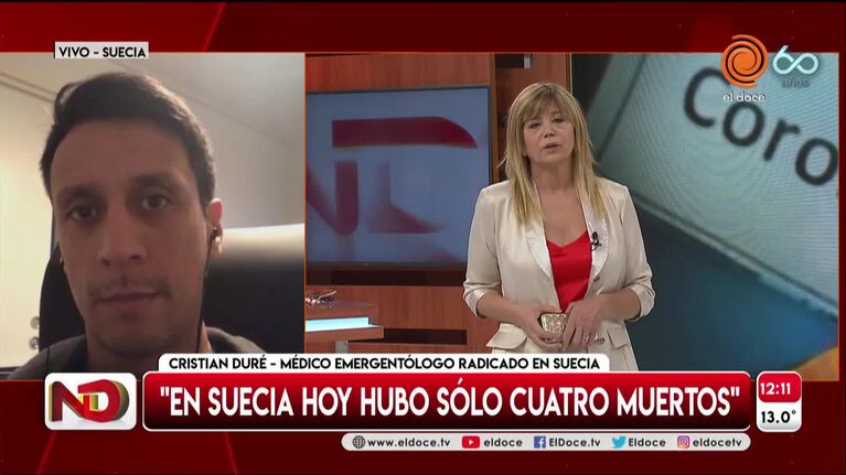 "Hay efectos a largo plazo mucho más nocivos que el coronavirus"
