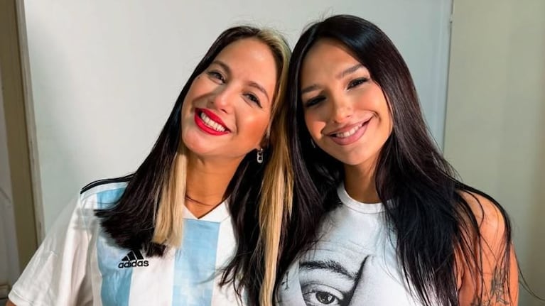 "Capaz", lo nuevo de Luz Paisio y Flor Vigna