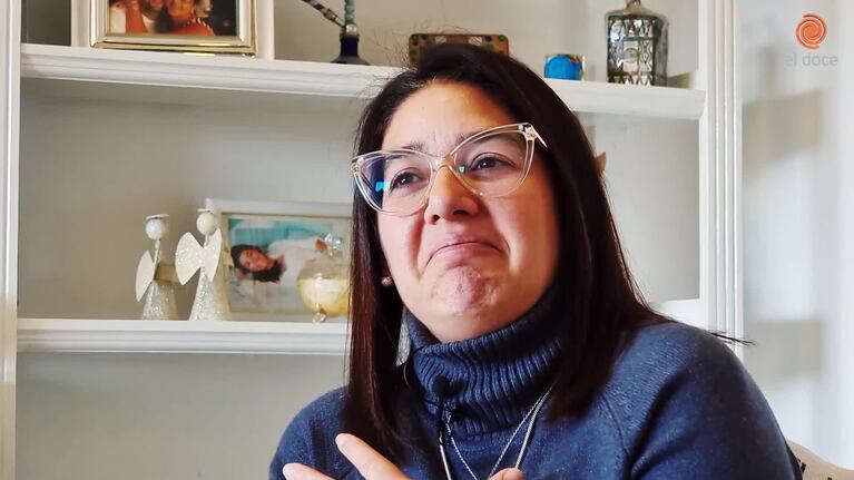 El reclamo de la hermana de Sol Arbach
