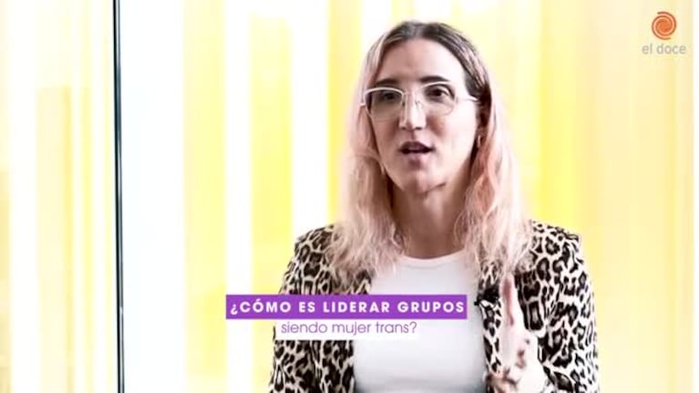 Eliana Bracciaforte, la mujer trans que lideró una empresa argentina