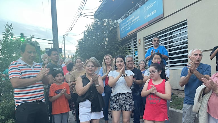 Inseguridad en barrio Colinas de Velez Sarsfield