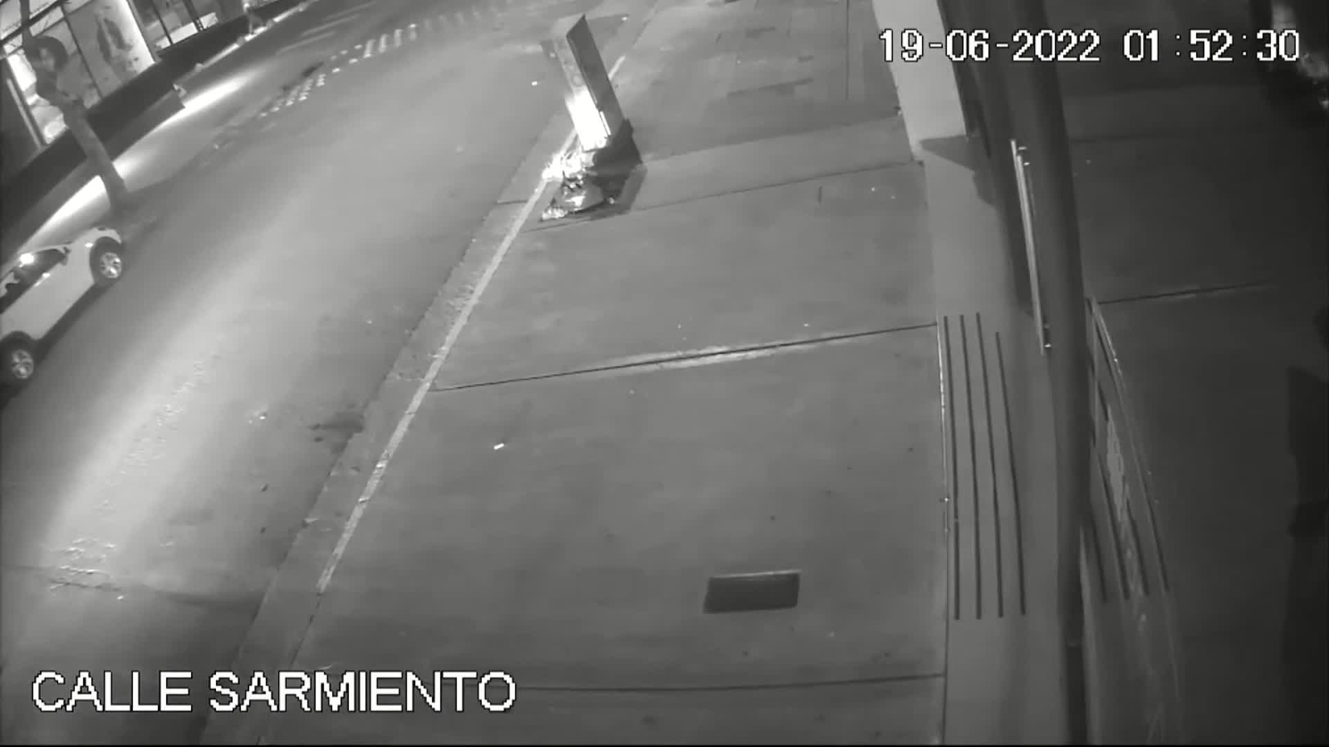 Cómo acorralaron la joven asesinado en Mar del Plata