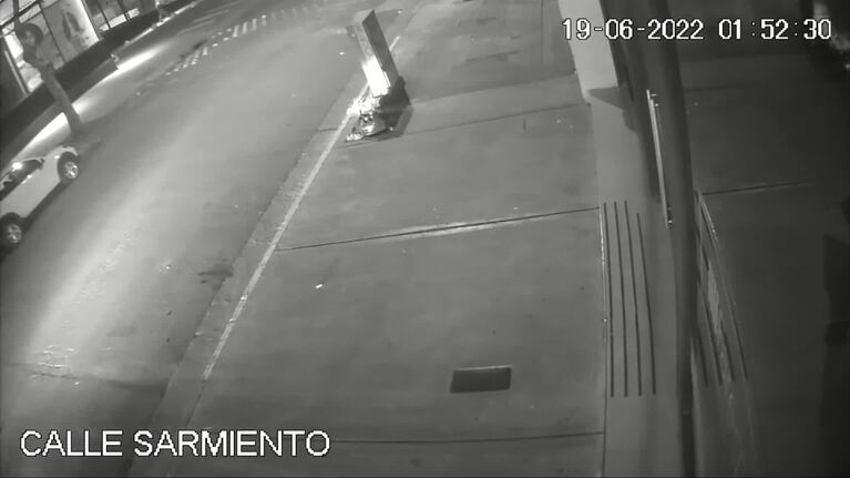 Cómo acorralaron la joven asesinado en Mar del Plata