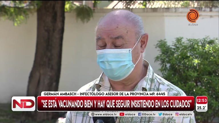 Covid-19 en Córdoba: cuánto falta para lograr la inmunidad rebaño 