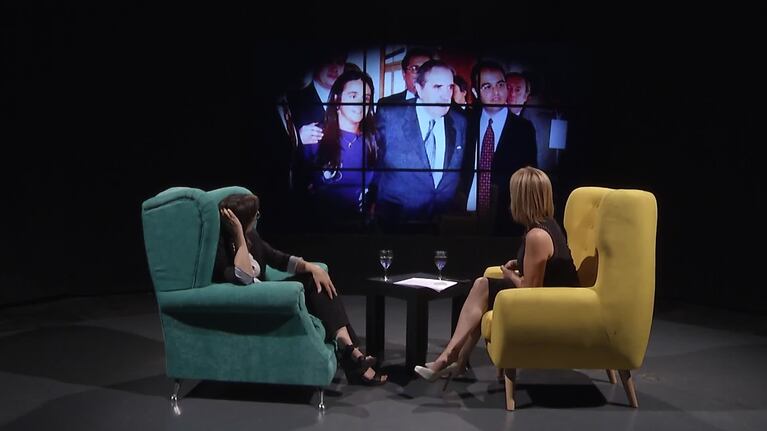 Brenda Austin destacó la valentía de Raúl Alfonsín en el regreso de la democracia