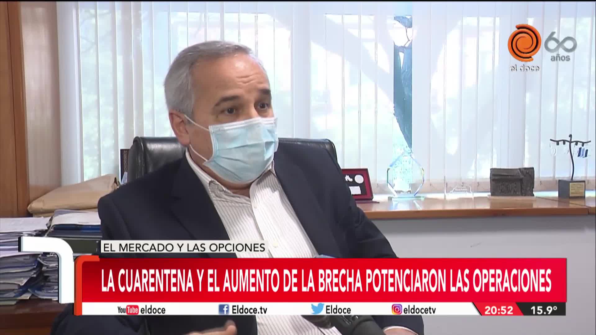Evalúan quitar la compra legal de 200 dólares por mes