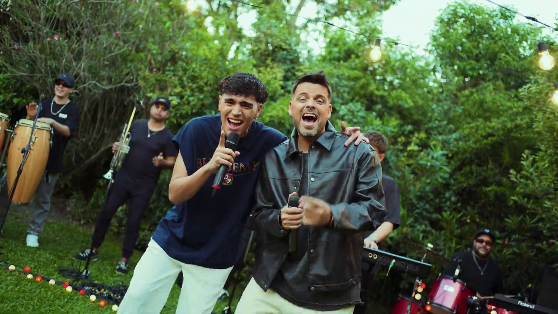 La nueva colaboración de Q’ Lokura en la voz de Nico Sattler junto a Fede Mestre