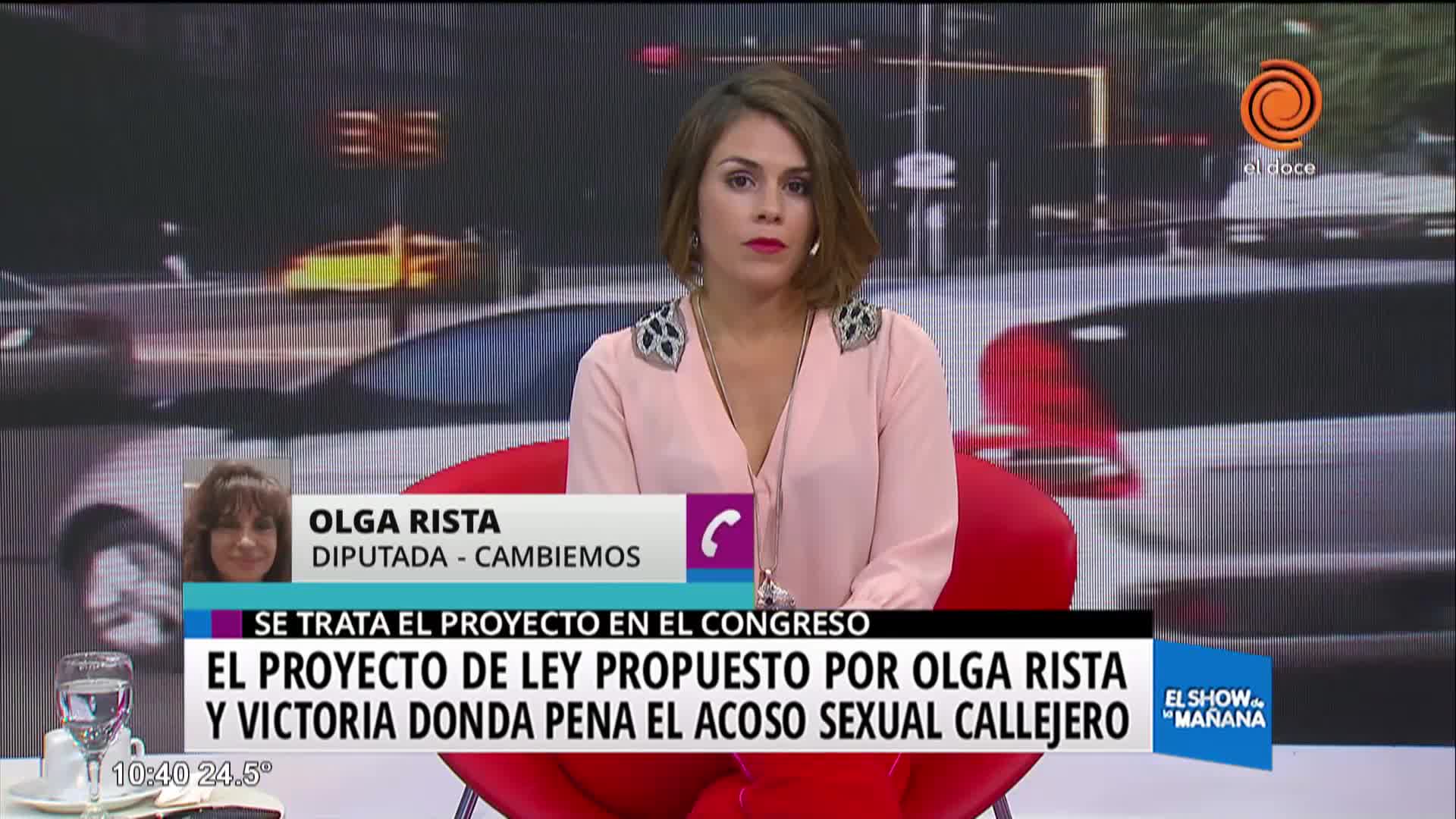 El acoso sexual callejero podría tener multas de hasta 30000 pesos