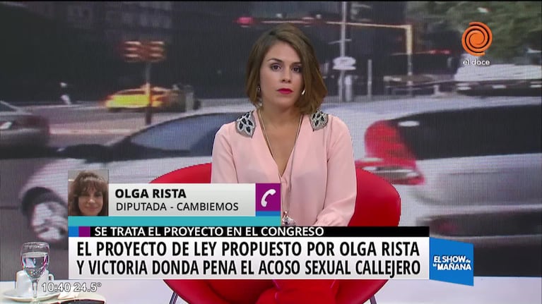 El acoso sexual callejero podría tener multas de hasta 30000 pesos