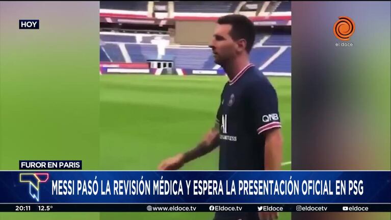 Messi en Francia: las repercusiones tras su arribo al PSG