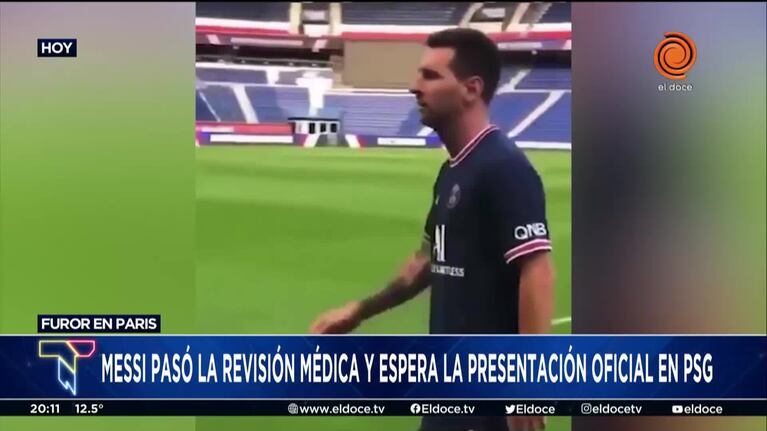 Messi en Francia: las repercusiones tras su arribo al PSG
