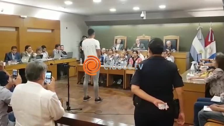 La víctima del robo en Nueva Córdoba fue a declarar