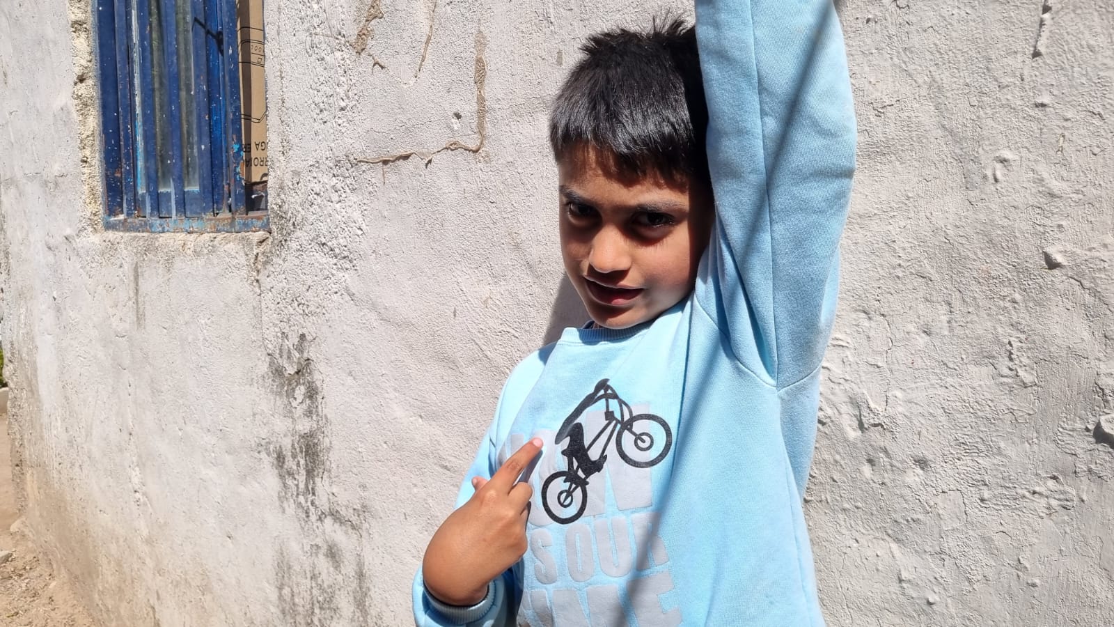 Tiene autismo, es la segunda bici que le roban en 4 meses y afecta a sus terapias 