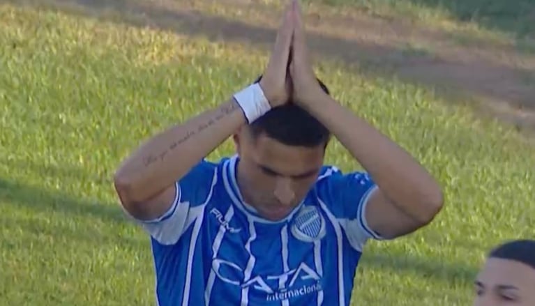 Pino liquidó el triunfo de Godoy Cruz ante Instituto en Alta Córdoba