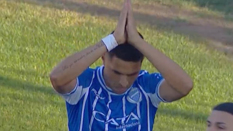 Pino liquidó el triunfo de Godoy Cruz ante Instituto en Alta Córdoba