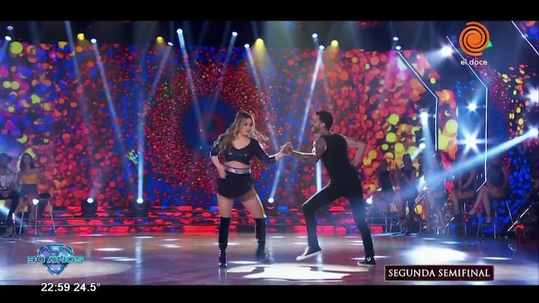 La cumbia de Karina La Princesita y Buitrago