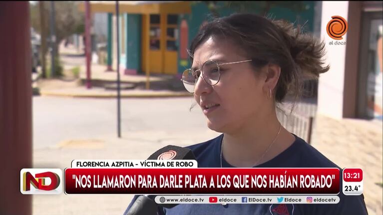 Llamado extorsivo: el ladrón le quiso vender la moto que le robó