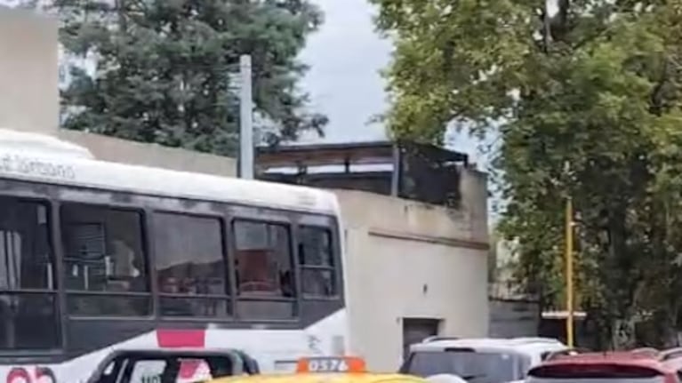 Caos en Alta Córdoba tras el descarrilamiento de un tren