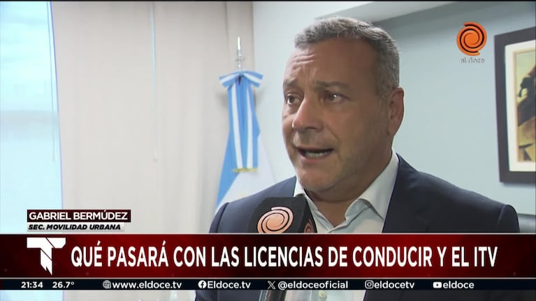 Qué pasará con el carnet de conducir y el ITV por la falta de insumos