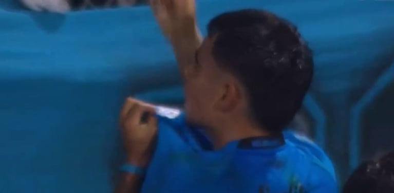 Belgrano se puso en ventaja con un gol de Zelarayán en Alberdi